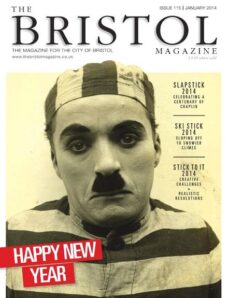 The Bristol Magazine – January 2014