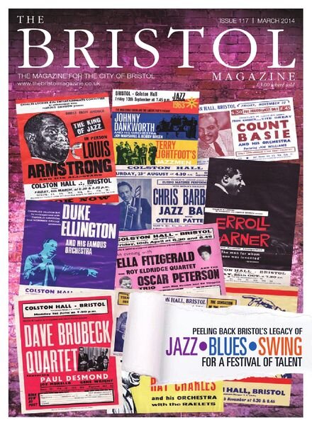 The Bristol Magazine – March 2014