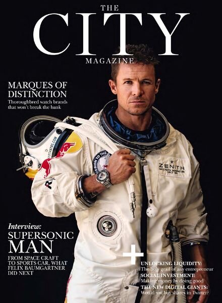 The City Magazine UK – June 2014