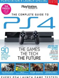 The Complete Guide to PS4 2014