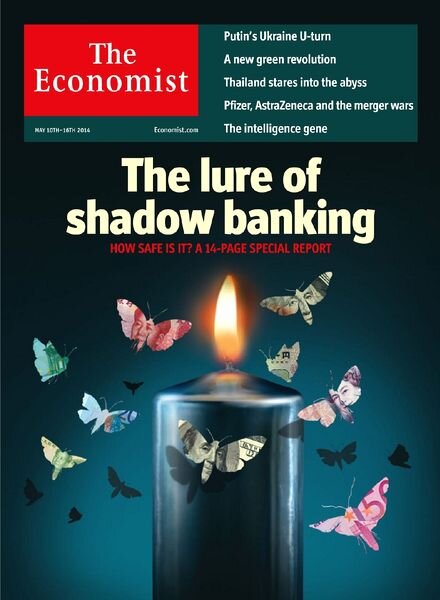 The Economist Europe – 10-16 May 2014
