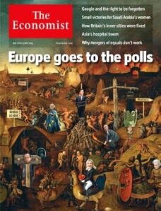 The Economist Europe — 17-23 May 2014