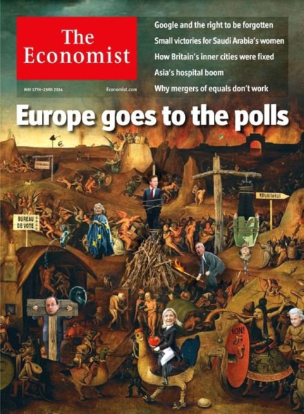 The Economist Europe – 17-23 May 2014