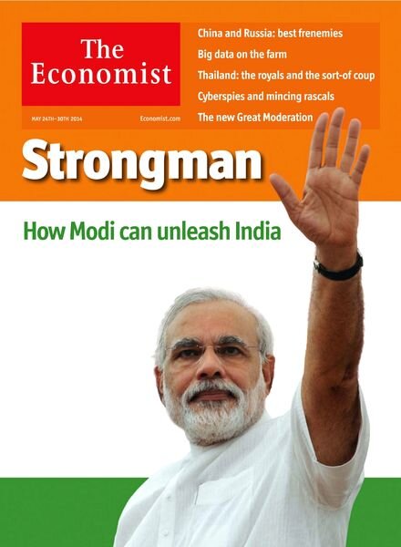 The Economist Europe — 24-30 May 2014
