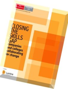 The Economist (Intelligence Unit) — Closing the Skills Gap 2014