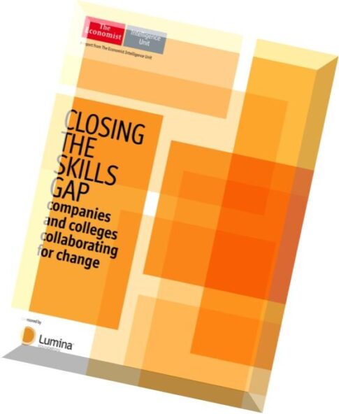 The Economist (Intelligence Unit) – Closing the Skills Gap 2014
