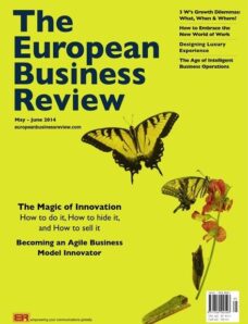The European Business Review – May-June 2014