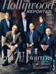 The Hollywood Reporter – 23 May 2014