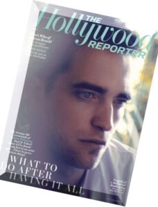 The Hollywood Reporter – 6 June 2014