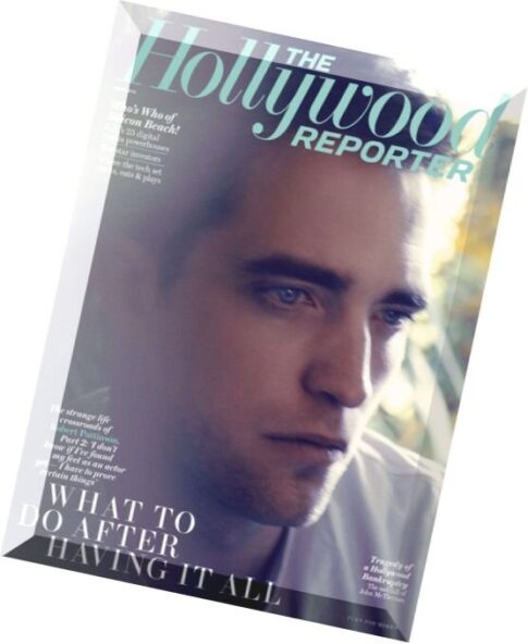 The Hollywood Reporter – 6 June 2014