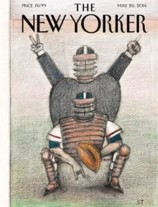 The New Yorker – 26 May 2014