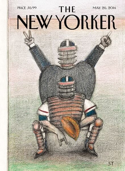 The New Yorker – 26 May 2014