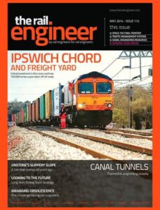 The Rail Engineer — Issue 115, May 2014