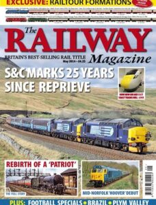 The Railway Magazine — May 2014