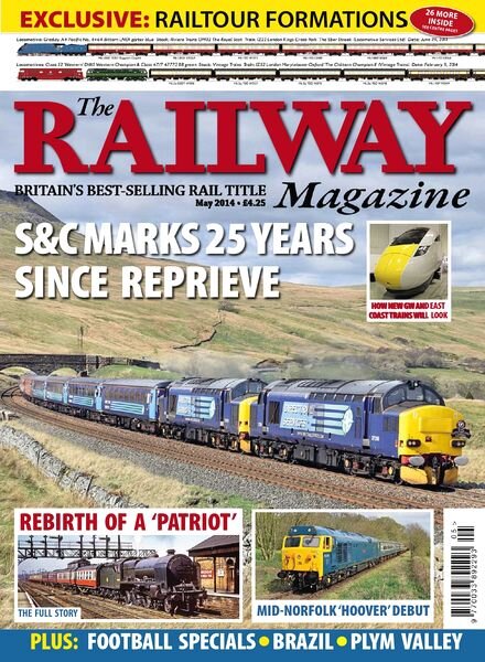 The Railway Magazine — May 2014