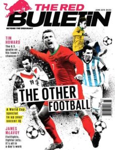 The Red Bulletin – June 2014