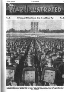 The War Illustrated — 16 September 1939