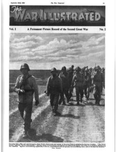 The War Illustrated – 23 September 1939