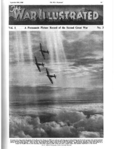 The War Illustrated — 30 September 1939