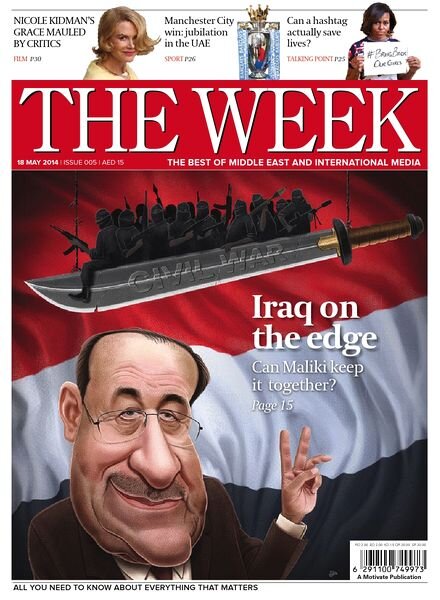 The Week Middle East — 18 May 2014