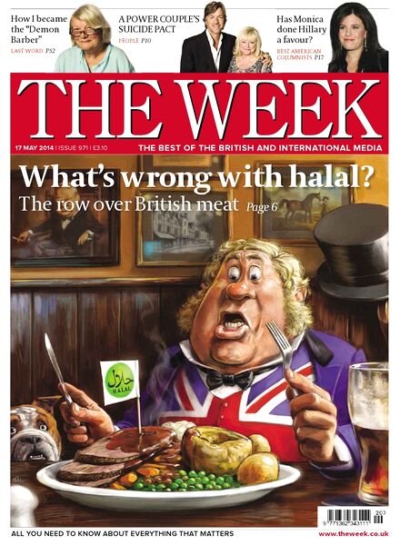 The Week UK — 17 May 2014