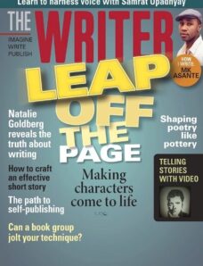 The Writer — July 2014