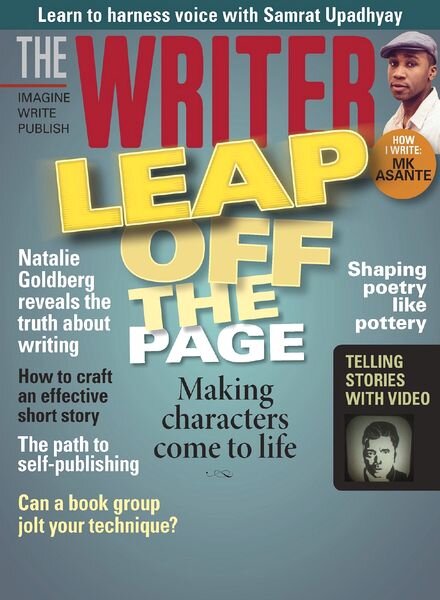 The Writer – July 2014