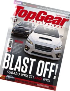 Top Gear Philippines – June 2014