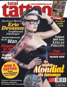 Total Tattoo – June 2014