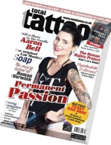 Total Tattoo Magazine – July 2014