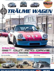 Traume Wagen – Drivestyle Magazin Mai 05, 2014