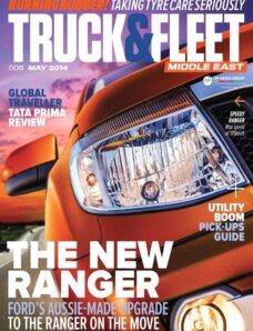 Truck & Fleet ME — May 2014