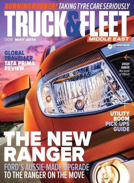 Truck & Fleet ME – May 2014