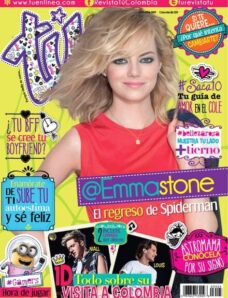 TU Colombia – May 2014