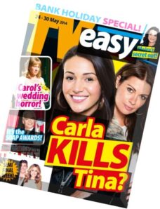 TV Easy — 24-30 May 2014