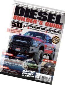 Ultimate Diesel Builder Guide – June-July 2014