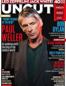 Uncut Magazine – July 2014