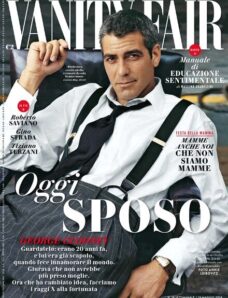 Vanity Fair Italia – 14 Maggio 2014