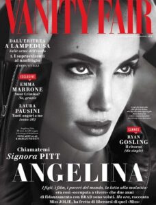 Vanity Fair Italia – 21 Maggio 2014
