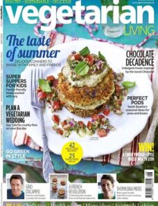 Vegetarian Living — June 2014