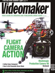 Videomaker – June 2014