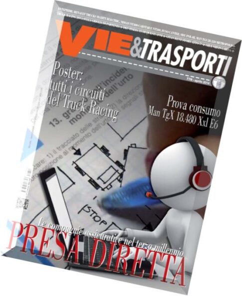 Vie&Trasporti – Aprile 2014