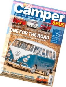 VW Camper & Bus — July 2014