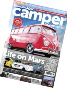 VW Camper & Commercial – Issue 80, 2014