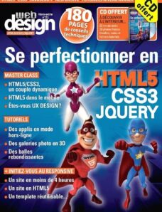 Web Design Magazine Hors-Serie N 21