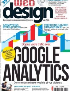 Web Design Magazine N 39