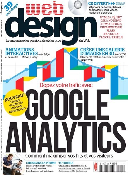 Web Design Magazine N 39