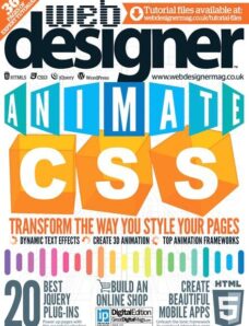 Web Designer – Issue 222