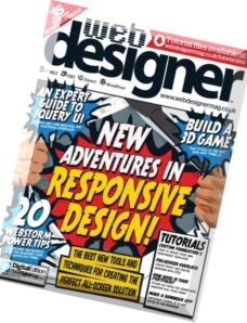 Web Designer – Issue 223