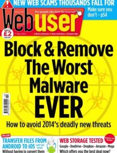 Webuser – 7 May 2014